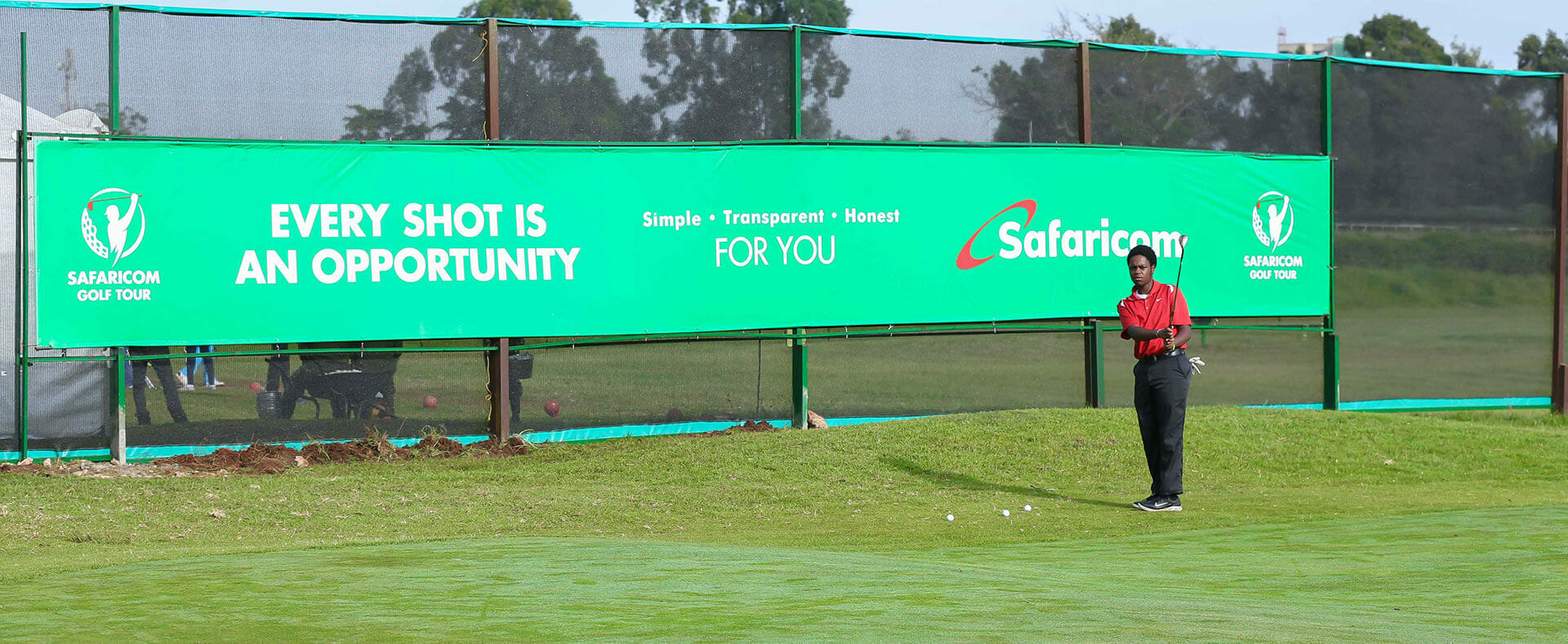Inaugural Safaricom Golf Tour Launched