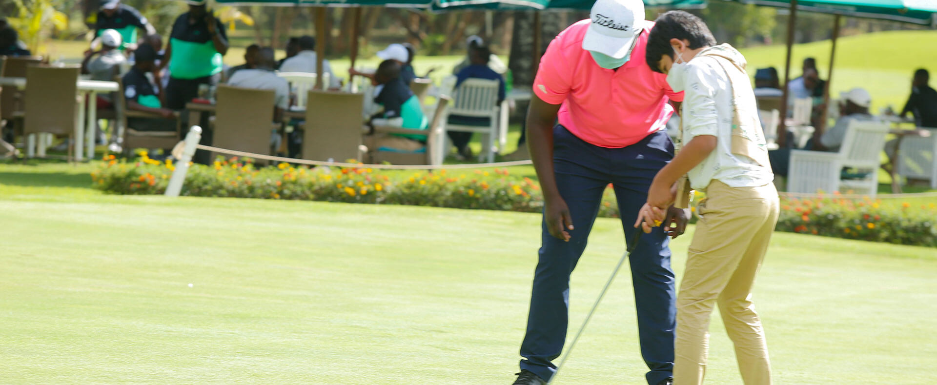 Junior Golf Foundation (JGF) Partners with Safaricom, NCBA, Crown Paints and Prime Bank for Golf Development  