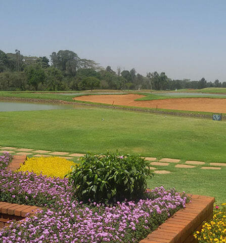 Nyanza Golf Club