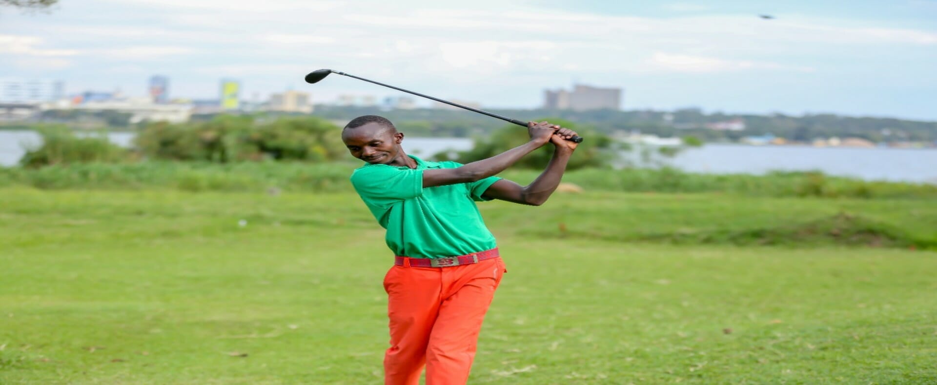 How Safaricom’s golf tour in Nyanza has demonstrated Kenya’s golfing power and spirit among women and upcoming junior golfers.