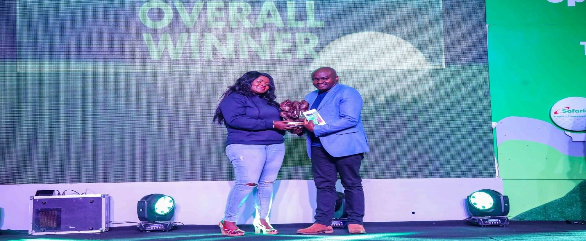 Eldoret Leg Produces First Safaricom Staff Winner