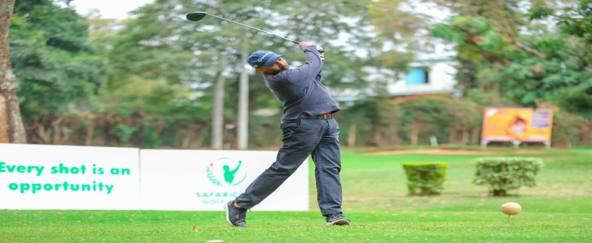 Safaricom Golf Tour VetLab leg dominated by home golfers