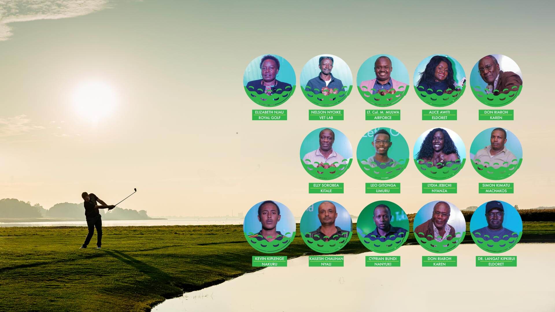Safaricom Golf Series